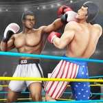 Kick Boxing Games: Boxing Gym Training Master for pc icon