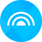 FREEDOME VPN Unlimited anonymous Wifi Security icon