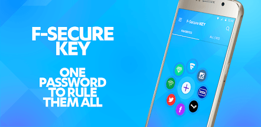 F-Secure KEY Password manager pc screenshot F-Secure KEY Password manager pc screenshot