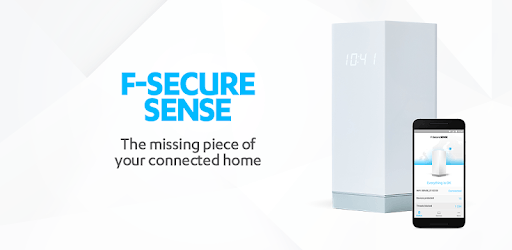 F-Secure SENSE pc screenshot F-Secure SENSE pc screenshot