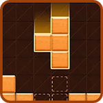 new Wood Block Puzzle icon