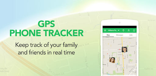 GPS Phone Tracker pc screenshot GPS Phone Tracker pc screenshot