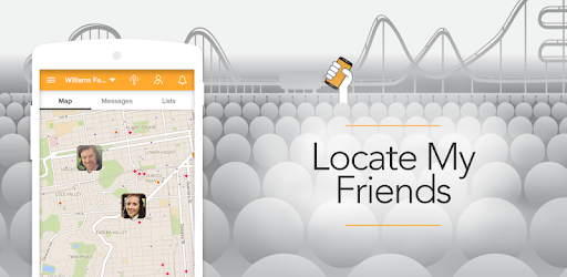 Find My Friends pc screenshot Find My Friends pc screenshot