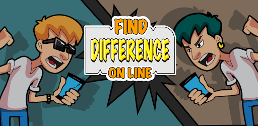 Find The Differences - Online pc screenshot
