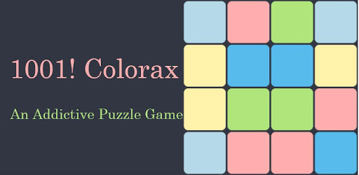 Colorax Puzzle pc screenshot Colorax Puzzle pc screenshot