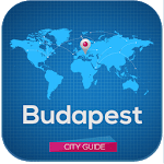 Budapest Guide Weather Hotels icon