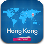 Hong Kong Guide Hotels Weather icon