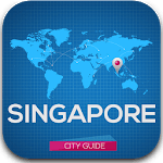 Singapore Guide Hotels Weather icon