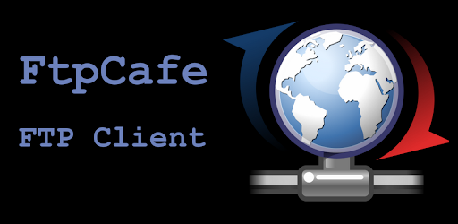 FtpCafe FTP Client pc screenshot