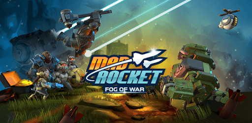 Mad Rocket: Fog of War - New Boom Strategy! pc screenshot Mad Rocket: Fog of War - New Boom Strategy! pc screenshot