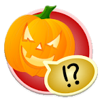 Photo talks Halloween icon