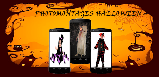 Photomontages Halloween pc screenshot