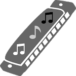 YAHTA - Yet Another Harmonica Tabs Application icon