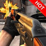 Counter Swat Gun Strike - Free Shooter Game icon