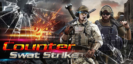 Counter Swat Strike pc screenshot
