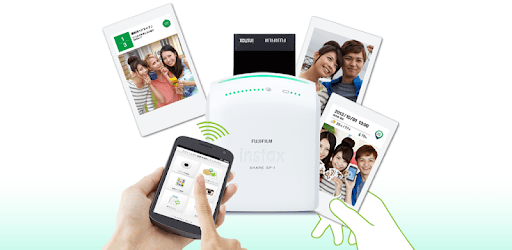 instax SHARE pc screenshot instax SHARE pc screenshot
