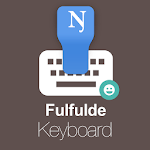 Fulfulde Keyboard icon