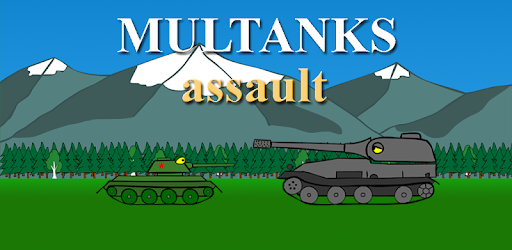 MULTANKS assault pc screenshot MULTANKS assault pc screenshot