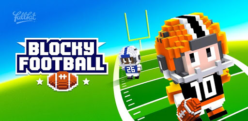 Blocky Football pc screenshot