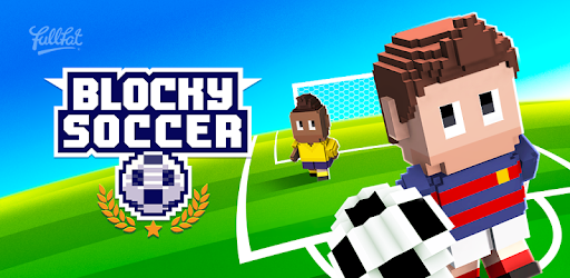 Blocky Soccer pc screenshot