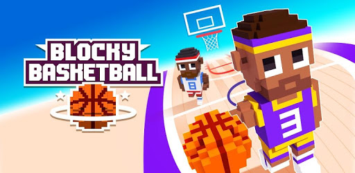 Blocky Basketball FreeStyle pc screenshot