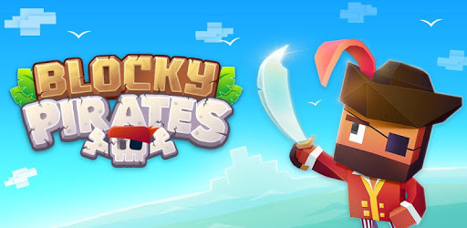 Blocky Pirates pc screenshot Blocky Pirates pc screenshot
