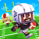 Marshawn Lynch Blocky Football for pc icon