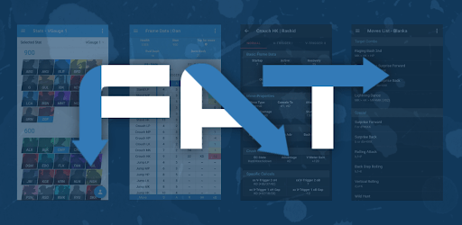 FAT - Frame Data! pc screenshot FAT - Frame Data! pc screenshot