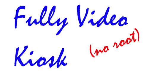 Fully Video Kiosk pc screenshot Fully Video Kiosk pc screenshot