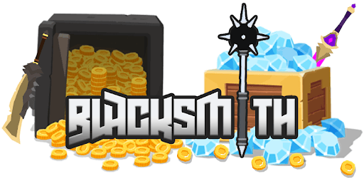 Blacksmith - Merge Idle RPG pc screenshot Blacksmith - Merge Idle RPG pc screenshot