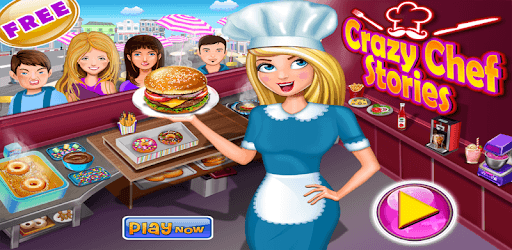 Crazy Burger Recipe Cooking Game: Chef Stories pc screenshot Crazy Burger Recipe Cooking Game: Chef Stories pc screenshot
