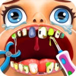 Crazy Dentist Hospital Dental Clinic Dentist Games icon
