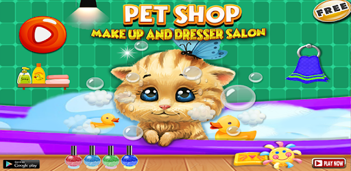 Pet Care & Animal Makeover: Pet Hair Salon Games pc screenshot Pet Care & Animal Makeover: Pet Hair Salon Games pc screenshot