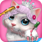 Pet Care & Animal Makeover: Pet Hair Salon Games icon