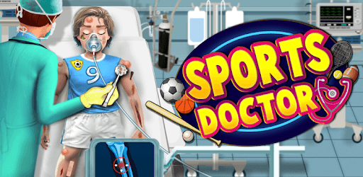 Sports Injuries Doctor Games pc screenshot
