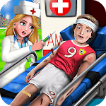 Sports Injuries Doctor Games for pc icon