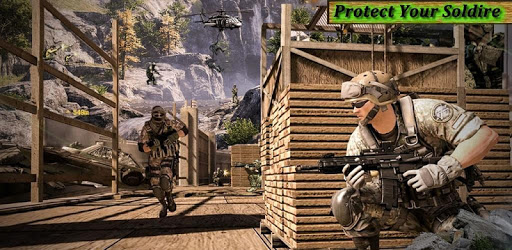 Real Commando Secret Mission pc screenshot Real Commando Secret Mission pc screenshot
