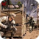 Real Commando Secret Mission icon
