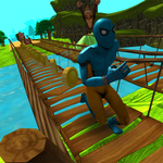 Jungle Run : Spider Adventure icon