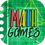 Fun Math Games – Free Maths Puzzles Math Quiz App icon