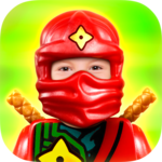 Costume Ninja - Construction Toys icon