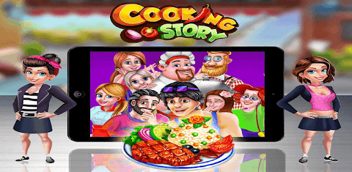Cooking Story Crazy Kitchen Chef Restaurant Games pc screenshot Cooking Story Crazy Kitchen Chef Restaurant Games pc screenshot