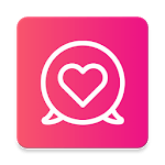 Stranger Chat And Date - Online Random Chat Rooms icon