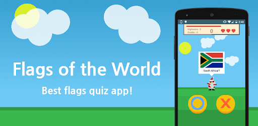 Flags of the World pc screenshot Flags of the World pc screenshot