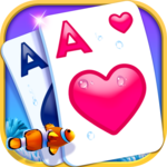 Solitaire - Beautiful themes, funny CardGame for pc icon