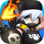 Bomberman-Dyna Blast Heroes for pc icon