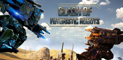 Clash of Futuristic Robots pc screenshot Clash of Futuristic Robots pc screenshot