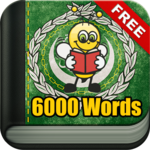 Learn Arabic Vocabulary - 6,000 Words icon