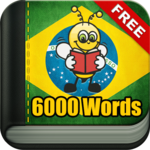 Learn Brazilian Portuguese Vocabulary - 6000 Words icon