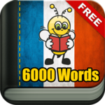 Learn French Vocabulary - 6,000 Words icon